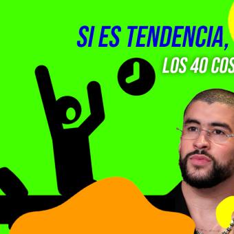 Los 40: ¿Por qué piden esa música tan temprano?