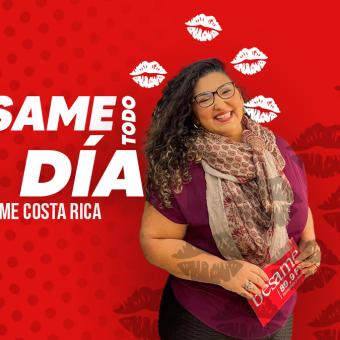 BÉSAME TODO EL DÍA: Cuando crees que estás haciendo todo bien
