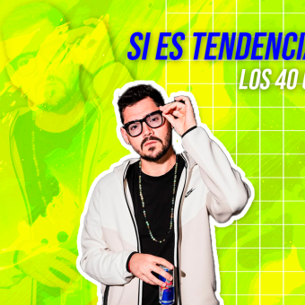 Portada Los 40