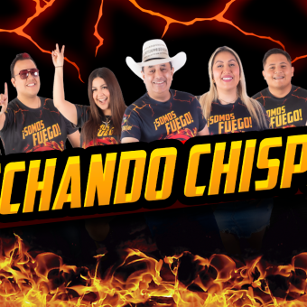 Portada Echando Chispa