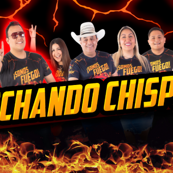 Echando chispa