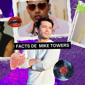 Myke Towers