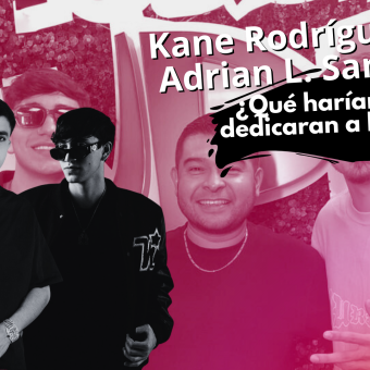 Adrian L Santos La Lupe