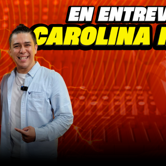 Entrevista Carolina Ross