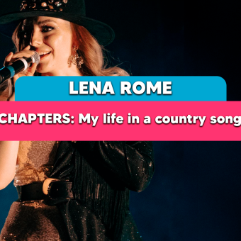 Lena Rome Entrevista