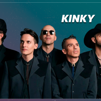 KINKY Entrevista
