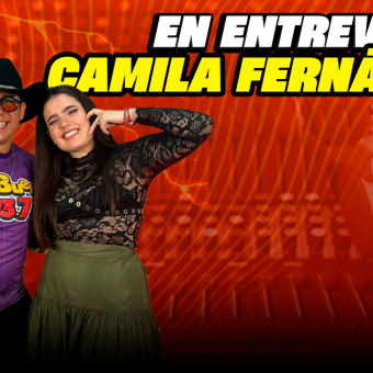 Entrevista Camila Fernández