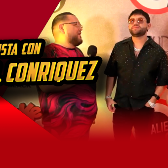 Entrevista Luis R. Conriquez