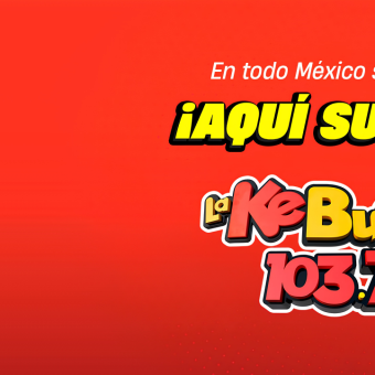 La Ke Buena Monterrey 103.7 FM