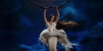 Portada del álbum Indómita