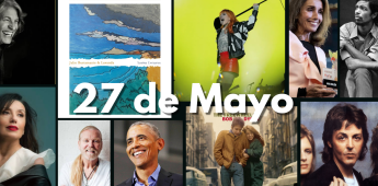 27 de Mayo