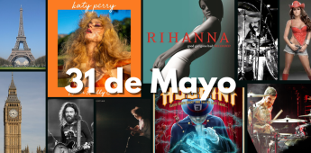 31 de Mayo