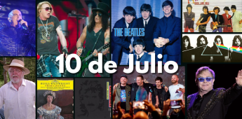 10 de Julio