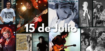 15 de Julio