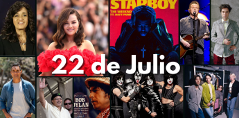 22 de Julio