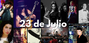 23 de Julio