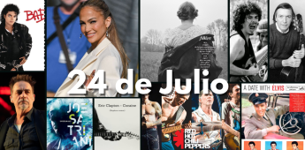 24 de Julio