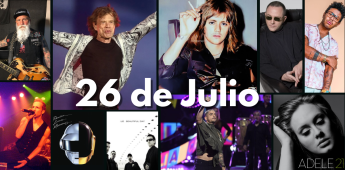 26 de Julio