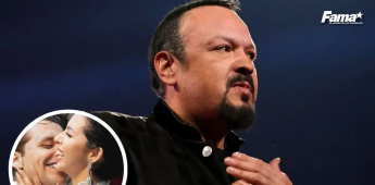 Pepe Aguilar reacciona a los rumores de EMBARAZO de Ángela Aguilar