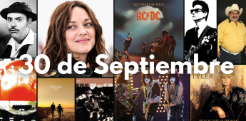 30 de Septiembre