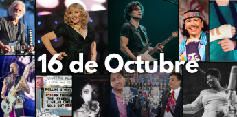 16 de Octubre