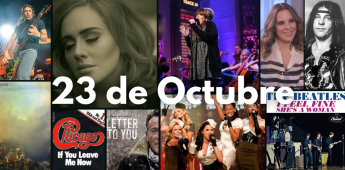 23 de Octubre