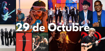 29 de Octubre