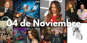 4 de Noviembre