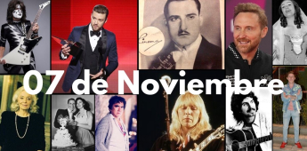 07 noviembre