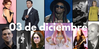 03 diciembre