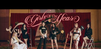 VCHA "Girls of the Year" M/V

