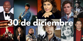 30 diciembre