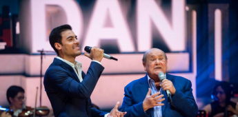 Carlos Rivera y Leo Dan