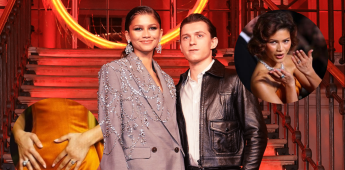 Zendaya y Tom Holland