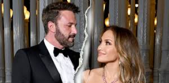 JLo y Ben Affleck