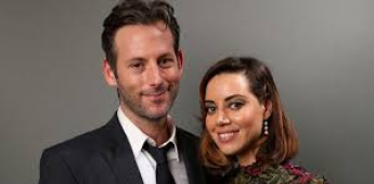 Aubrey Plaza y Jeff Baena