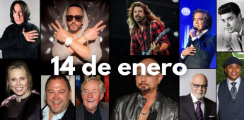 14 enero