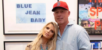 Jessica Simpson y Eric Johnson