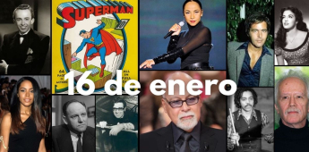 16 enero