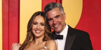 Jessica Alba y Cash Warren