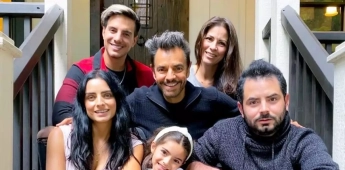 La familia Derbez