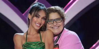 Danna Vázquez, ex publirrelacionista de Anahí