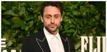 Kieran Cukin es uno de los nominados a los Oscar 2025