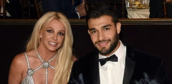 Britney Spears y Sam Asghari