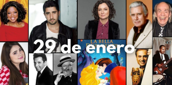 29 enero