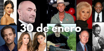 30 enero