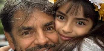 Eugenio Derbez y Aitana