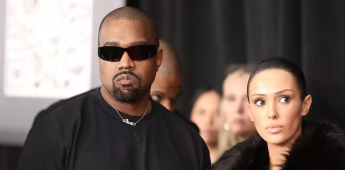 Kanye West y Bianca Censori