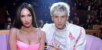 Megan Fox y Machine Gun Kelly