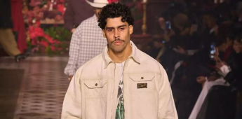 Bernie Martínez Ocasio, el hermano de Bad Bunny que brilla en el modelaje